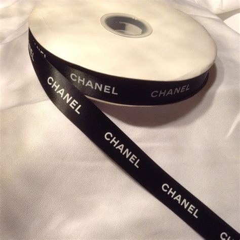 how to get chanel ribbon|chanel ribbon aliexpress.